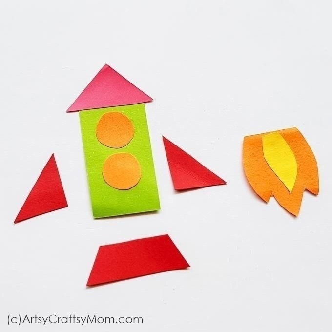 Космические уголки-закладки Космические уголки-закладки