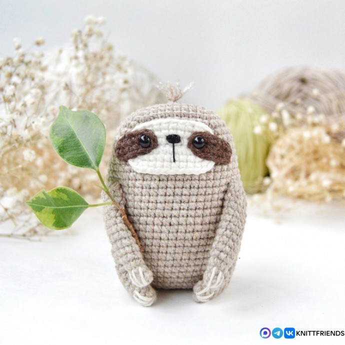 Малыш Ленивец