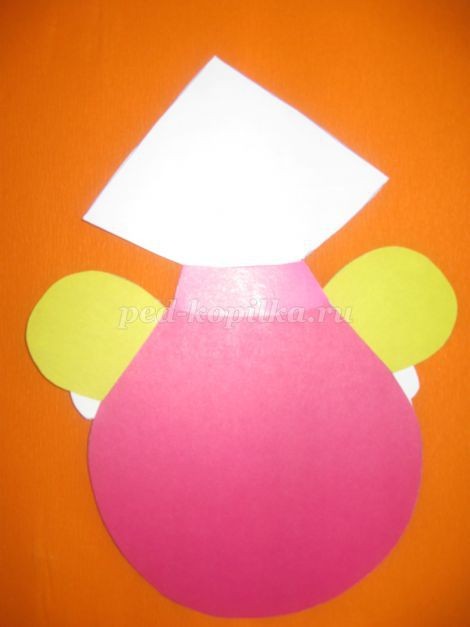 ​Матрешки-игольницы детскими руками: мастер-класс, часть 2