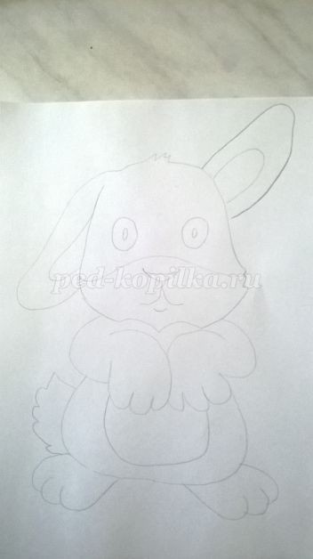 Пуантилизм для детей