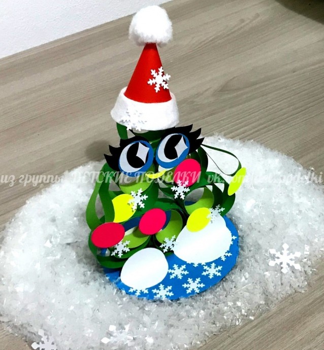 Ёлочка на подставке Ёлочка на подставке