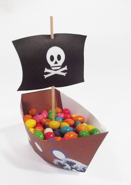 Бумажные кораблики Бумажные кораблики