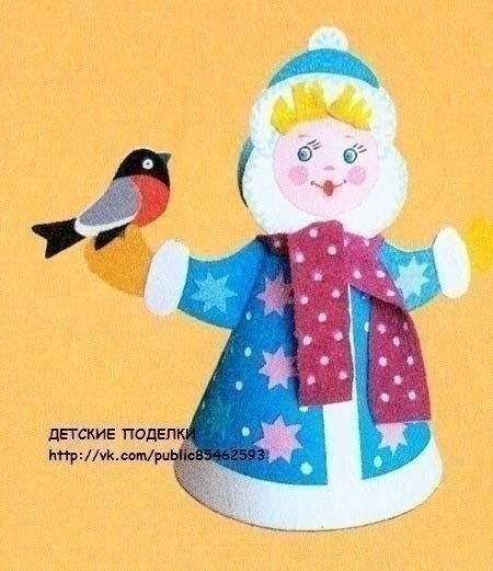 Дед Мороз и Снегурочка