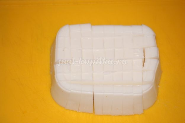 Делаем мыло вместе с детьми: мастер-класс Делаем мыло вместе с детьми: мастер-класс