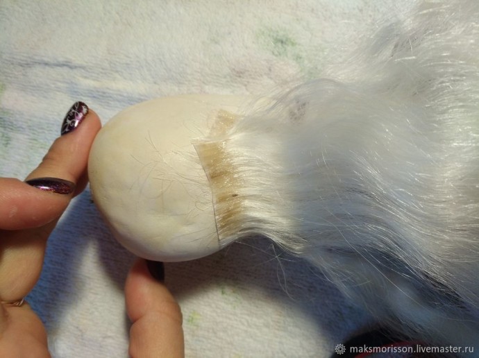 Трессы для кукол Трессы для кукол