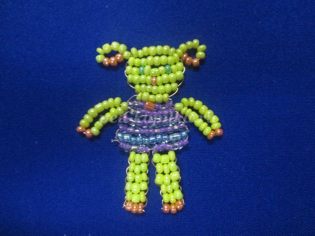 Козлята из бисера: часть 2 Козлята из бисера: часть 2