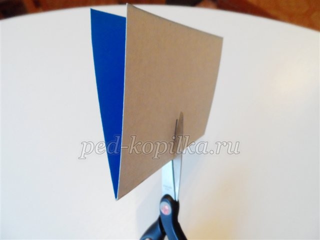 Поздравительная открытка с сюрпризом Поздравительная открытка с сюрпризом