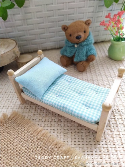 Матрас для игрушки