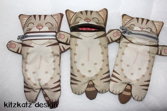 Котик-пенал Котик-пенал