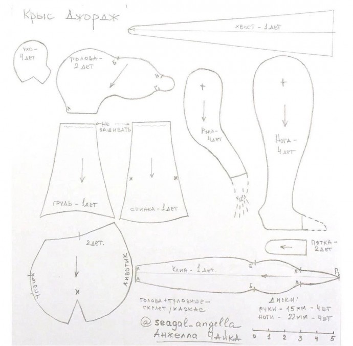 Крыс Джордж