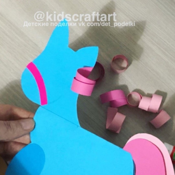 Лошадка-качалка Лошадка-качалка