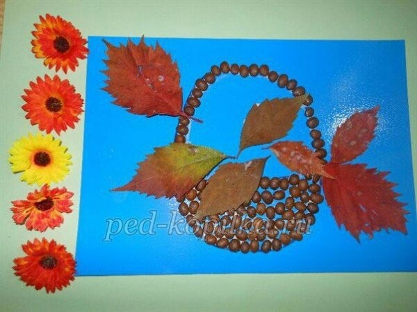 Осенняя композиция Осенняя композиция