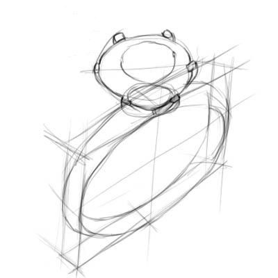 Рисуем кольцо Рисуем кольцо