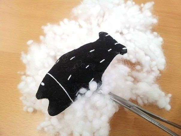 Шьём мягкую игрушку в виде кота Шьём мягкую игрушку в виде кота