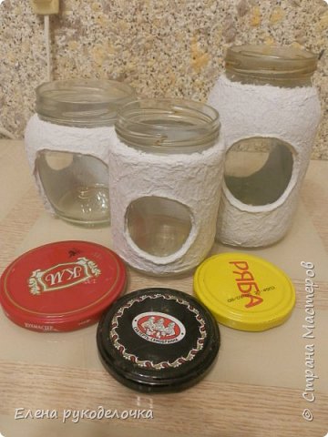 Создаем волшебный домик гнома