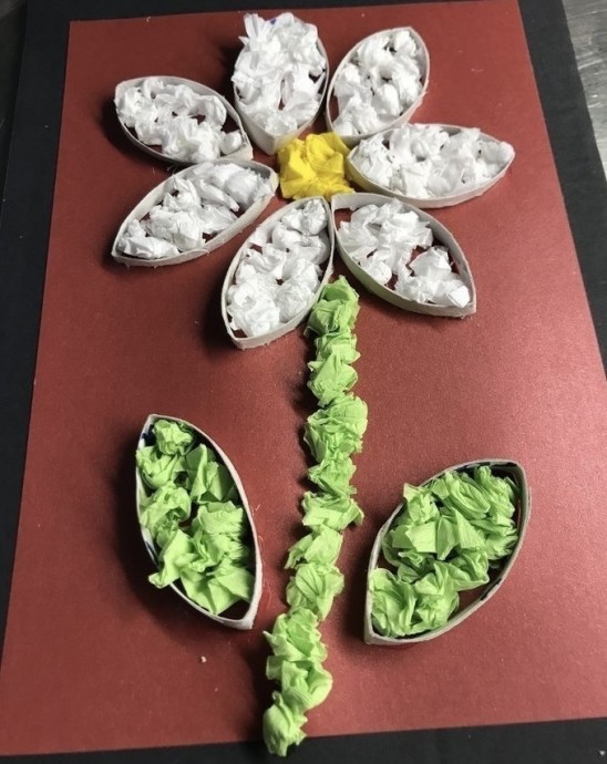 Идеи аппликаций с использованием втулок