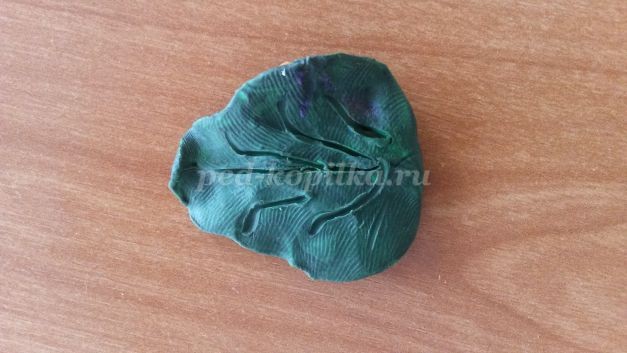 Как сделать цветы фиалки из пластилина Как сделать цветы фиалки из пластилина