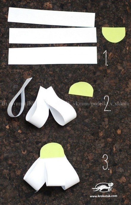 Подснежник