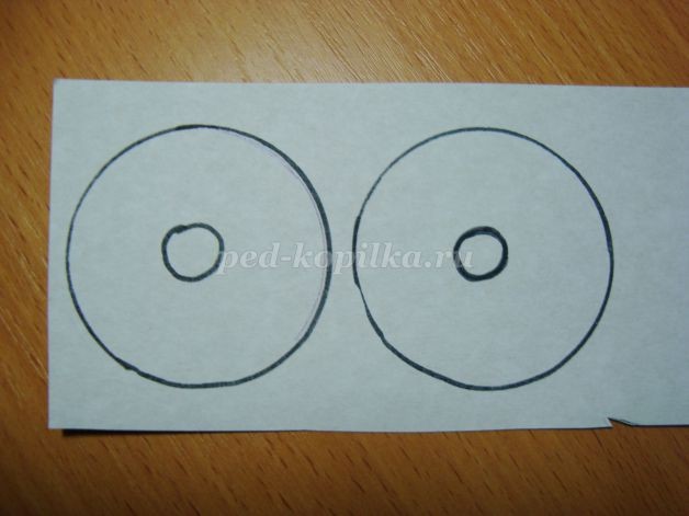 Веселые цилиндры: мастер-класс, часть 2 Веселые цилиндры: мастер-класс, часть 2