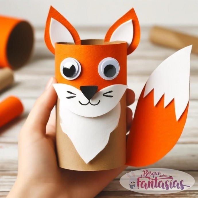 Идеи объёмных поделок Идеи объёмных поделок