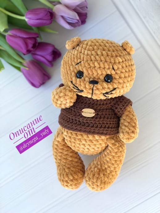 ​Котик-обормотик