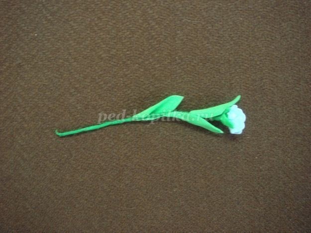 Пасхальное яйцо из фоамирана Пасхальное яйцо из фоамирана