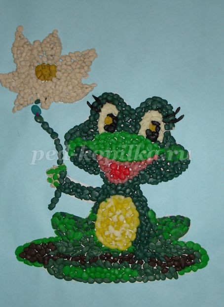 ​Пластинография: дельфин, часть 2