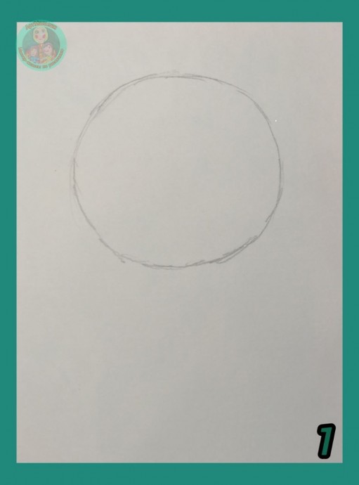 Рисование моржа