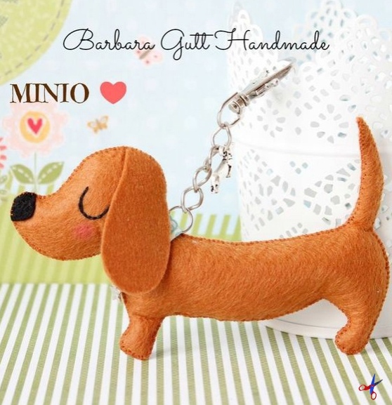 Маленькая такса