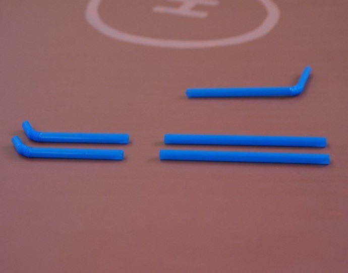 Делаем вертолет из бутылки