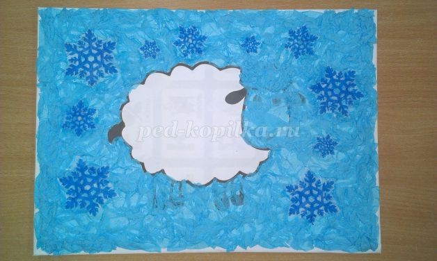 Добрая овечка: часть 1 Добрая овечка: часть 1