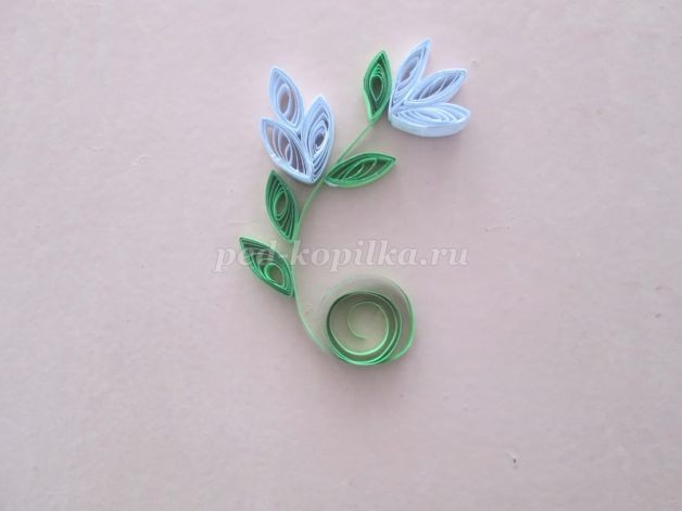 Летний квиллинг для детей: часть 2