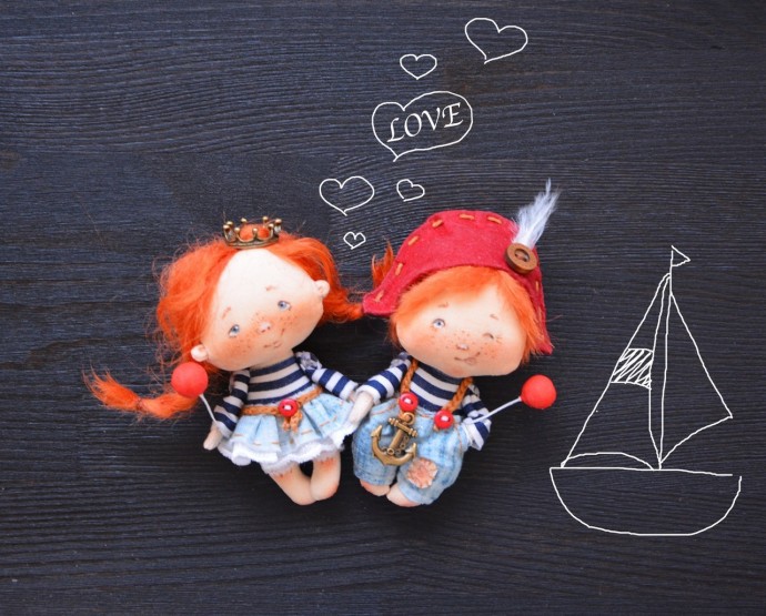 Очаровательная куколка Очаровательная куколка