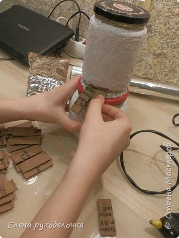 Создаем волшебный домик гнома