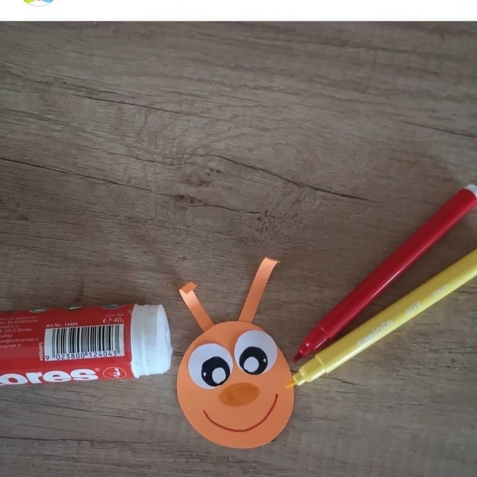 Улитки на полянке Улитки на полянке