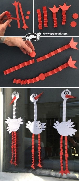 Белые аисты Белые аисты