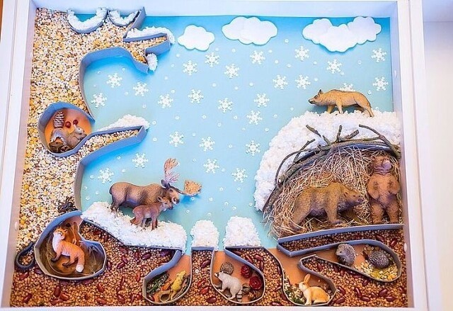 Тайный мир животных Тайный мир животных