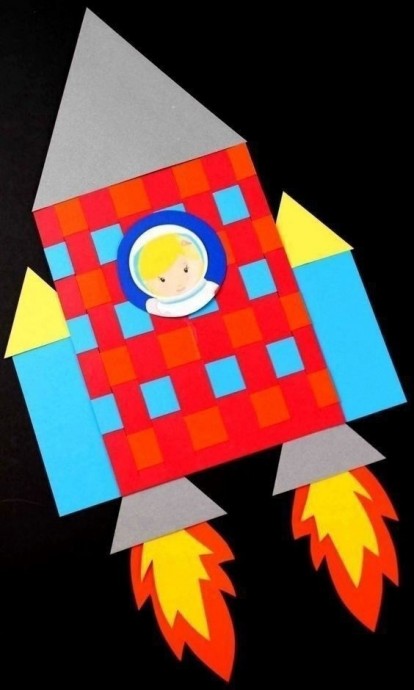 Яркие космические аппликации Яркие космические аппликации