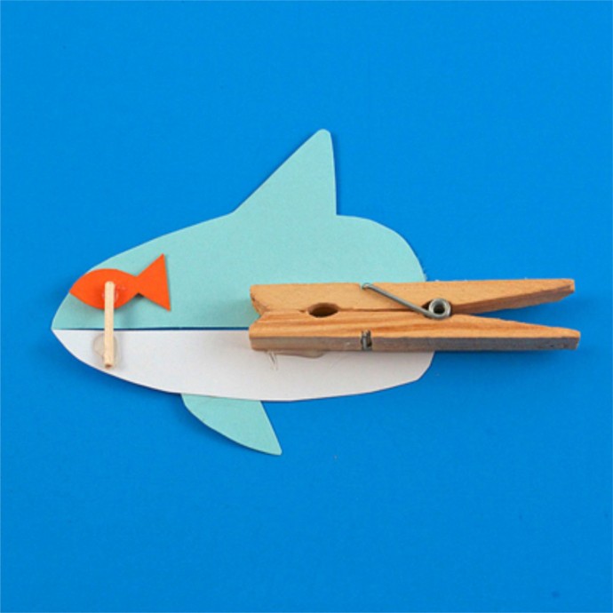 ​Игрушка "Акула"