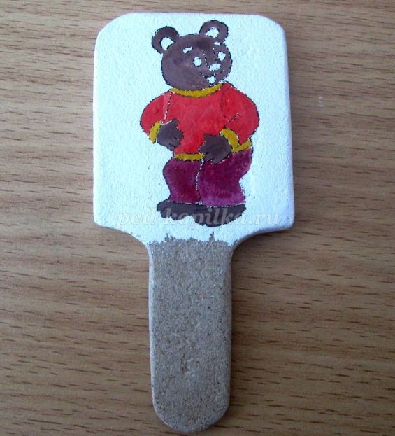 Плоскостной театр из опилок: часть 3 Плоскостной театр из опилок: часть 3