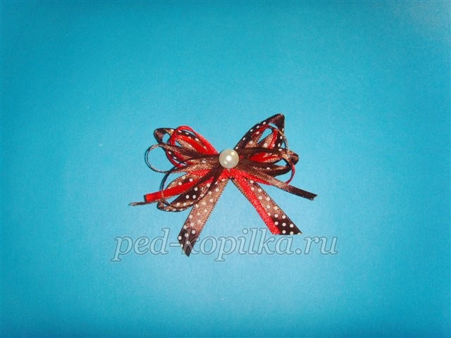 Подкова из кофейных зерен детскими руками: часть 2 Подкова из кофейных зерен детскими руками: часть 2