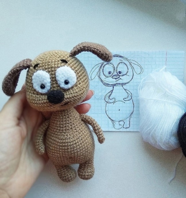 Собачка Тимка Собачка Тимка