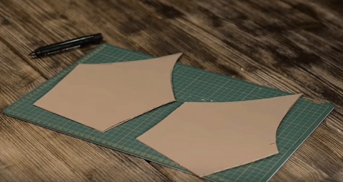 ​Волшебный домик из обычного картона