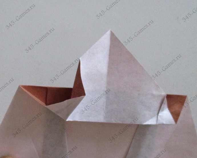 Делаем с детьми белку-летягу Делаем с детьми белку-летягу