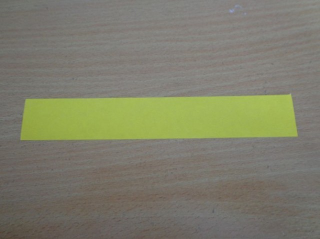 Объемный котик из цветной бумаги Объемный котик из цветной бумаги