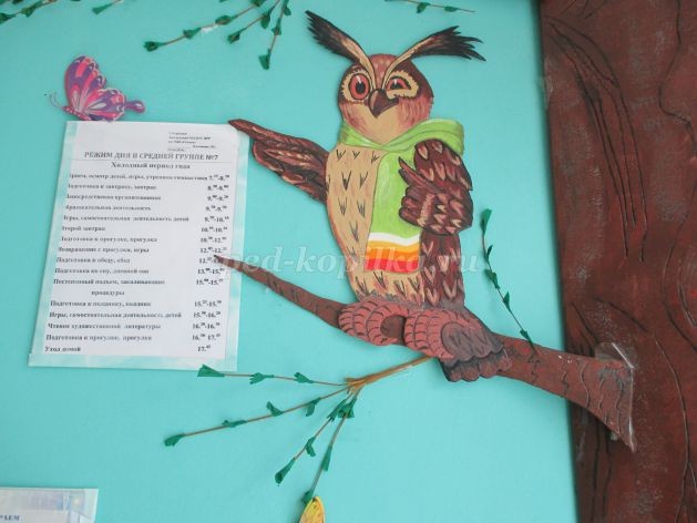 Синица из потолочной плитки детскими руками: мастер-класс, часть 3 Синица из потолочной плитки детскими руками: мастер-класс, часть 3