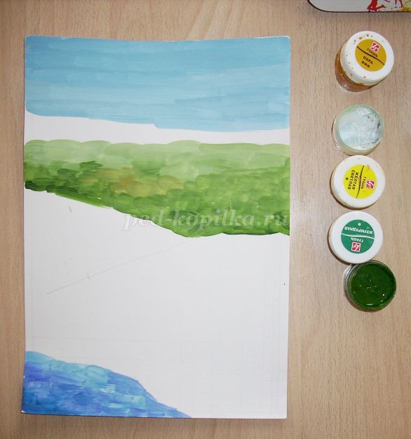 ​Деревня из спичек: часть 1