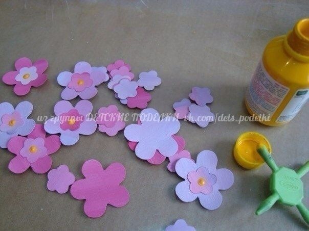 Летняя корзинка с полевыми цветами Летняя корзинка с полевыми цветами