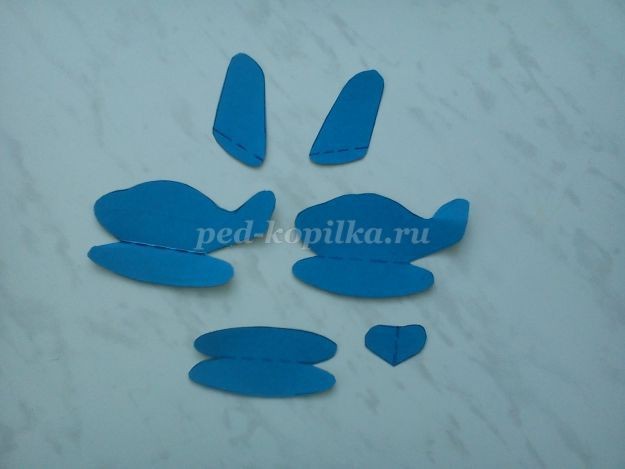 ​Милая открытка с самолетиком для папочки