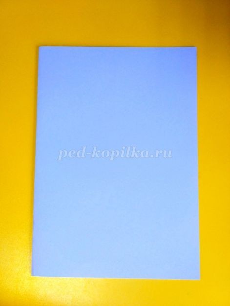 Объемная аппликация из бумаги: самолет, часть 1 Объемная аппликация из бумаги: самолет, часть 1